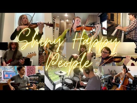 R.E.M. – Shiny Happy People