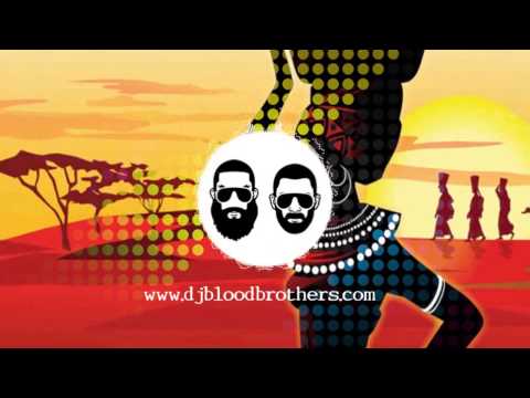 Jewelz & Sparks - Devotion Vs. Ashley Wallbridge - Africa (Dj Blood Brothers Mashup)