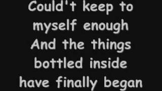 Who I Am Hates Who I&#39;ve Been - Relient K Lyrics (Acoustic)