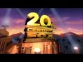20th Century Fox 2010 Remake with 420th Century Fox fanfare