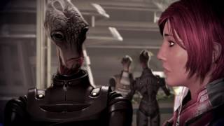 In Need of Protection - Let's Play Mass Effect 3 Part 46