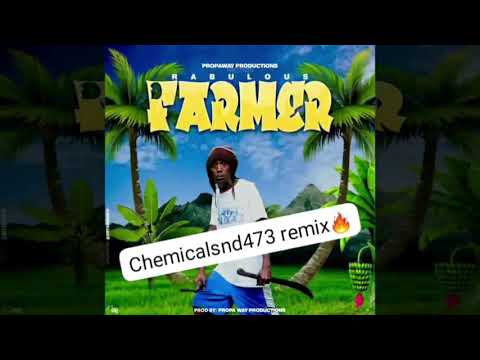 Rabulous - D Farmer (RoadMixx)Soca 2023 #soca #grenada #uk