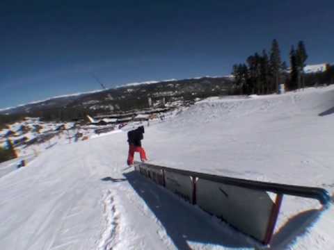 Gjermund Braaten in Breck