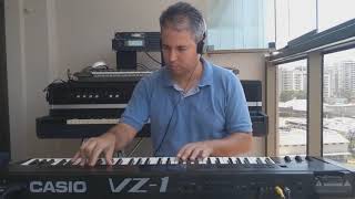 Video thumbnail for CASIO VZ-1 (FACTORY SOUNDS) 1987 #CASIO by Tiago Mallen