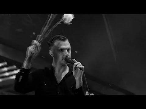 HURTS – WDR2 für eine Stadt in Gladbeck (10.09.2016)