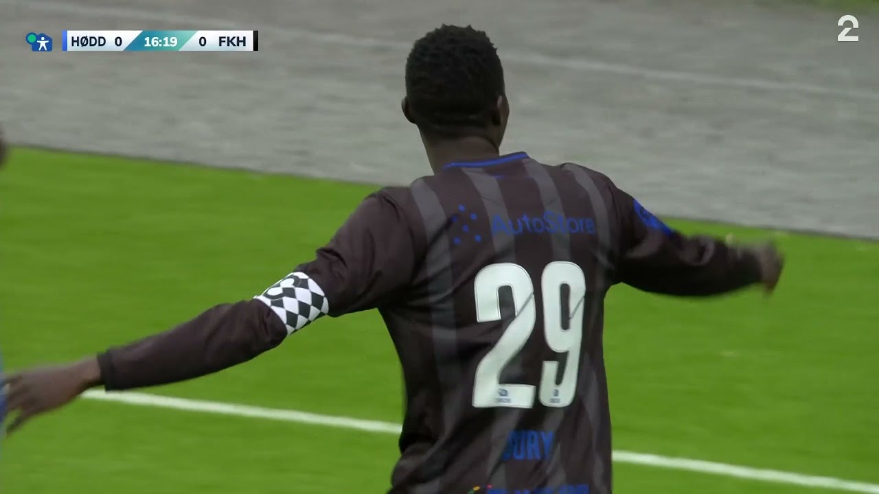 Hødd IL vs Haugesund Highlights