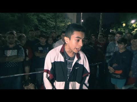 NONET vs LARRIX - 4tos FECHA 6 (3ra Temporada) - Sinescritura