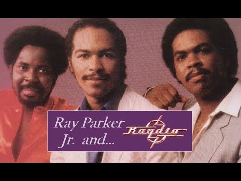 Ray Parker Jr  and RAYDIO - "That Old Song" w-Lyrics (1981)