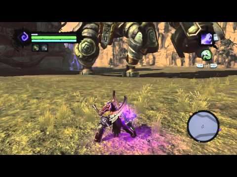 darksiders ii xbox 360 gameplay