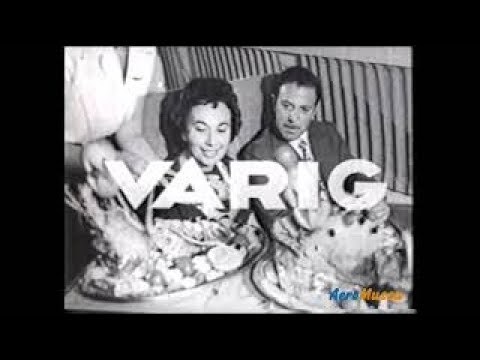 Aeromuseu - Advertisement - Varig I