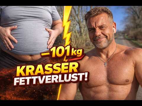 170 kg → 101 kg | Meine Woche im Kaloriendefizit – Ernährung, Training & Fettverlust Ich 84
