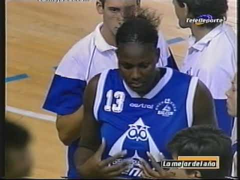 SUPERCOPA LIGA FEMENINA 2004 Ros Casares- Perfumerias Avenida