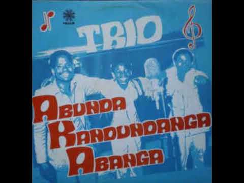 Trio AKA ‎– Kahango