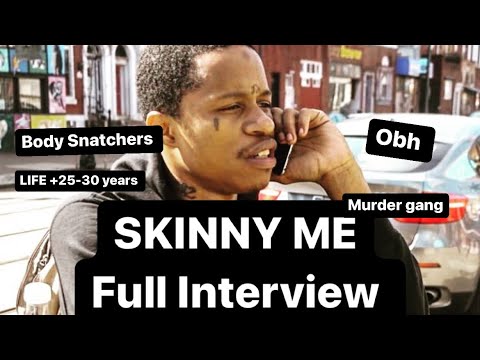 The Story of SKINNY ME, He BREAKS HIS SILENCE On His affiliation With OBH and AR AB,FRAMED 4 M*RD*R