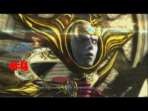 Let's Play: Bayonetta 2: Episode 4: Where's Hulk when you need him?