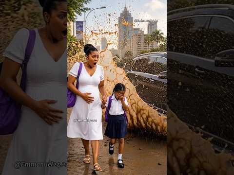 He Splashed a Pregnant Mother with Mud… Then Heaven Confronted Him