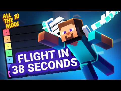 I Ranked EVERY Flight Method in ATM 10