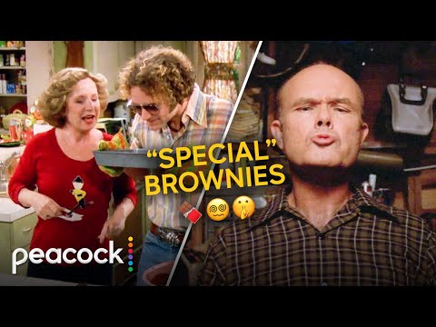 That ’70s Show | The Parents Can’t Get Enough of Those “Special” Brownies