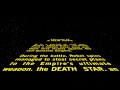 Star Wars Opening Crawl Remake