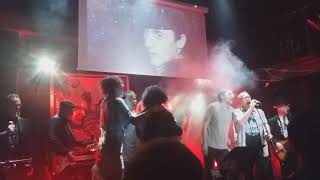 Television Personalities - Part Time Punks (16/03/2019 Live @ Temple Athens, Greece)