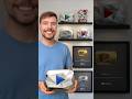 Every YouTube Play Button I Have