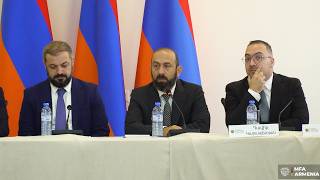 Քննարկում նվիրված ՀՀ կառավարության ծրագրի տնտեսական բաղադրիչին