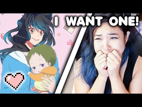 I Think I Want a Baby Now...  - Otaku Monthly Favorites