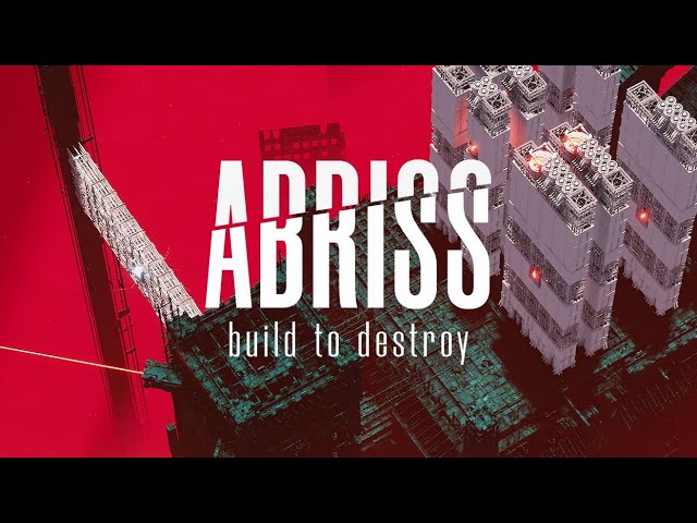 Video - Abriss: Build to Destroy (PS5)