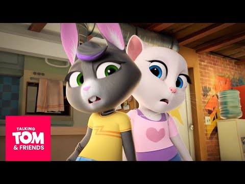 , title : 'Who is Becca?  - Talking Tom & Friends | Season 4 Episode 9'