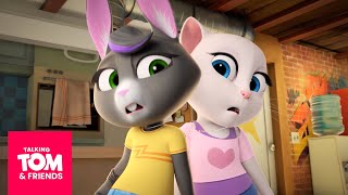 Download lagu Who is Becca?  - Talking Tom & Friends | Season 4 Episode 9 mp3