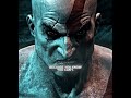 Kratos Kills Hermes 4K God Of War 3 Shorts
