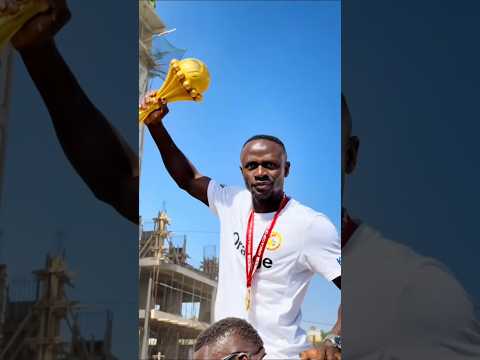 ساديو ماني… الملياردير المختلف#ساديو_ماني #كرة_القدم #نجوم_كرة_القدم #قصة_ملهمة #Shorts