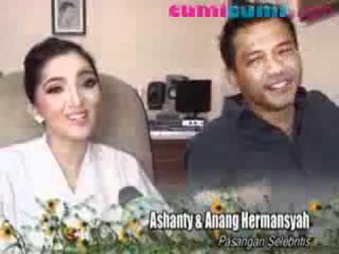 Anang Minta Syahrini Mengaca