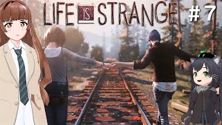 【ライフ イズ ストレンジ】 #７ 車椅子？過去なのか未来は変えられるのか？エピソード４へ～Life is Strange
