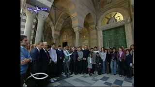 preview picture of video 'Amalfi - Messa Domenicale RAI - IV Domenica di Pasqua, 2008'