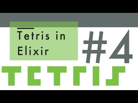 4 Tetris LiveView - SVG Board Point