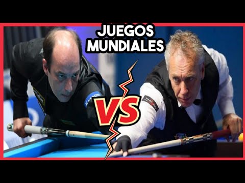 DANI ENCARANDO TO ZANETTI🔥 | Daniel Sanchez vs. Marco Zanetti