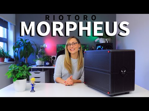 Riotoro Morpheus Review - Convertible Cube with Fantastic Cooling, but some Odd Choices