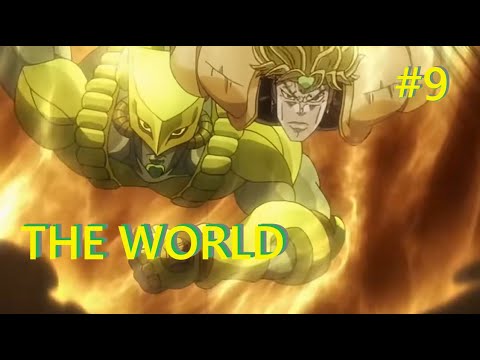 ANIME OVERTHROW (Dota 2) #9 - The World