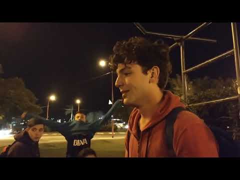 TIRRI vs CRESS  / 4tos Killing Fakers / Fecha 2 Torneo 2018