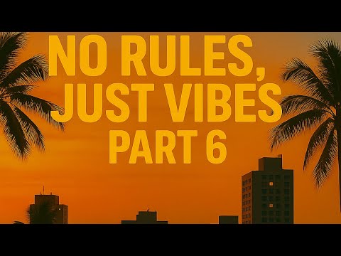 No Rules Just Vibes Part 6 | Dancehall🔥| DJ MARK
