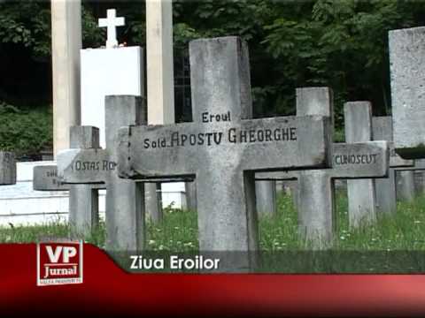 Ziua eroilor la Sinaia