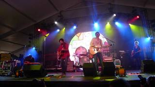 DBT - Cartoon Gold @ Hangout Festival 5 22 11 www.AthensRockShow.com