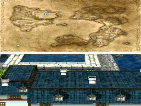 Let's Play Final Fantasy III Part 24 Prince Alus