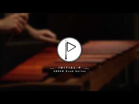 INITIAL-P ABRSM Exam Series Grade 1 - Deck the Hall with bought of Holly by ANON.