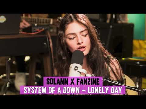 System of a Down - Lonely Day (Solann Cover)