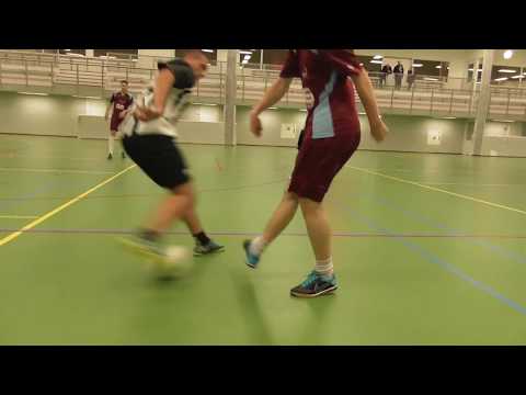 6 okt 2017 DESTO 1 - HMS 2 com 3-3 Koekoek