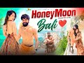 ShivPriya HoneyMoon In BALI ️ ️ Shivakumar Priyanka Jain Never Ending Tales