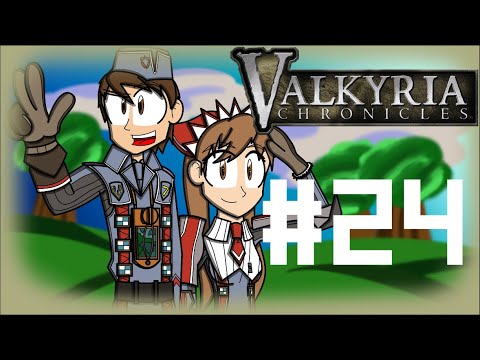 Valkyria Chronicles (Blind) | Part 24: Keep Your Head Down