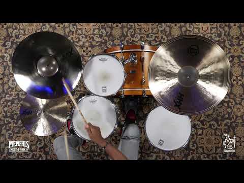 Sabian 18" AAX X Plosion Fast Crash Cymbal - 1257g (21885XB-1032524F)